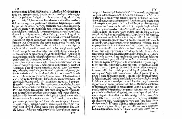 Esaminatione sopra la ritorica a Caio Herennio fatta per Lodouico Casteluetri, e dedicata all'altezza sereniss.ma del signor Duca di Modana