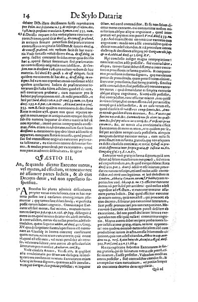 Tractatus de officio, & iurisdictione datarii, et de stylo datariæ, auctore Theodoro Amydenio ...