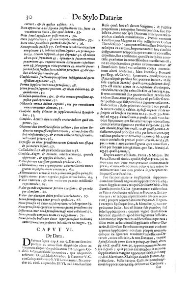 Tractatus de officio, & iurisdictione datarii, et de stylo datariæ, auctore Theodoro Amydenio ...