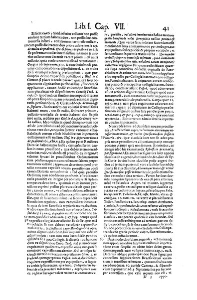 Tractatus de officio, & iurisdictione datarii, et de stylo datariæ, auctore Theodoro Amydenio ...