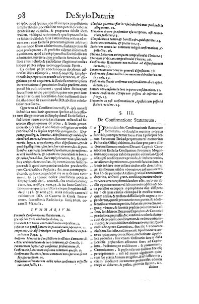 Tractatus de officio, & iurisdictione datarii, et de stylo datariæ, auctore Theodoro Amydenio ...