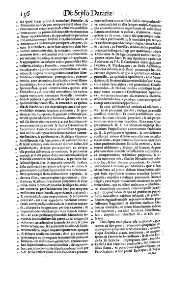 Tractatus de officio, & iurisdictione datarii, et de stylo datariæ, auctore Theodoro Amydenio ...