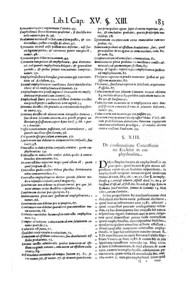 Tractatus de officio, & iurisdictione datarii, et de stylo datariæ, auctore Theodoro Amydenio ...