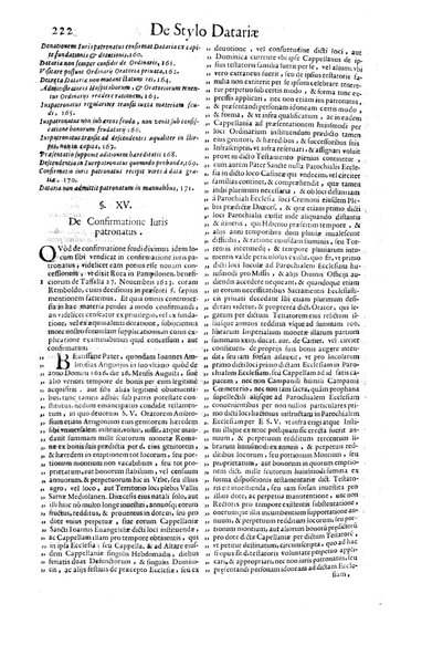 Tractatus de officio, & iurisdictione datarii, et de stylo datariæ, auctore Theodoro Amydenio ...