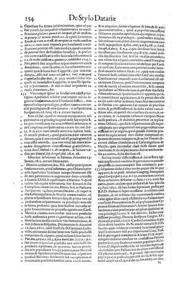 Tractatus de officio, & iurisdictione datarii, et de stylo datariæ, auctore Theodoro Amydenio ...