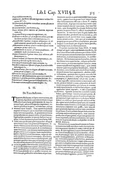 Tractatus de officio, & iurisdictione datarii, et de stylo datariæ, auctore Theodoro Amydenio ...