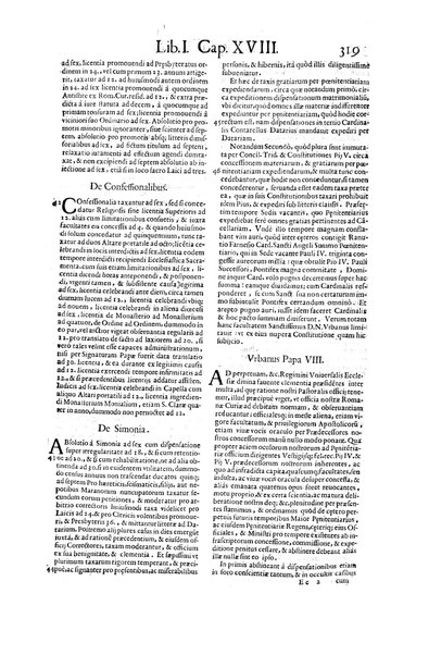 Tractatus de officio, & iurisdictione datarii, et de stylo datariæ, auctore Theodoro Amydenio ...