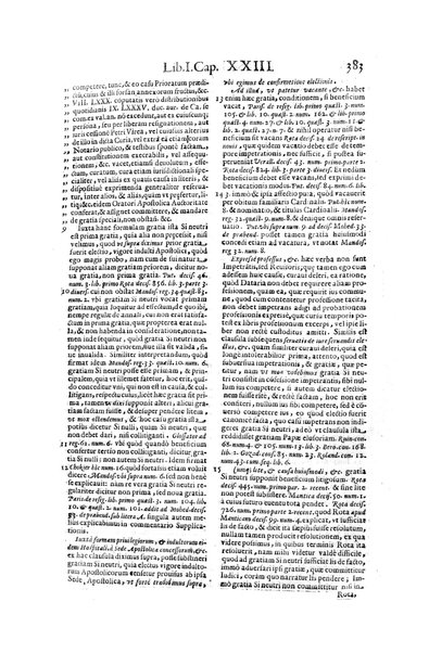 Tractatus de officio, & iurisdictione datarii, et de stylo datariæ, auctore Theodoro Amydenio ...