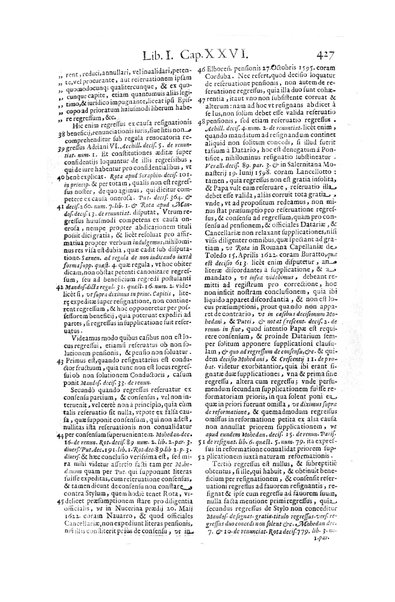 Tractatus de officio, & iurisdictione datarii, et de stylo datariæ, auctore Theodoro Amydenio ...