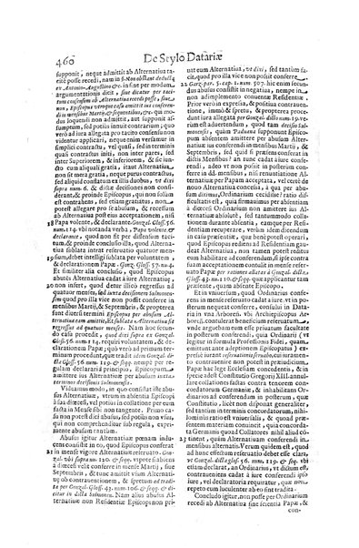 Tractatus de officio, & iurisdictione datarii, et de stylo datariæ, auctore Theodoro Amydenio ...