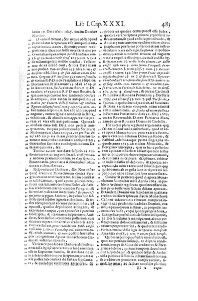 Tractatus de officio, & iurisdictione datarii, et de stylo datariæ, auctore Theodoro Amydenio ...