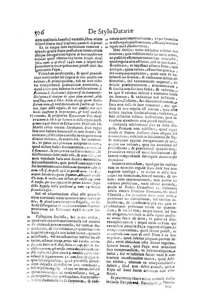 Tractatus de officio, & iurisdictione datarii, et de stylo datariæ, auctore Theodoro Amydenio ...