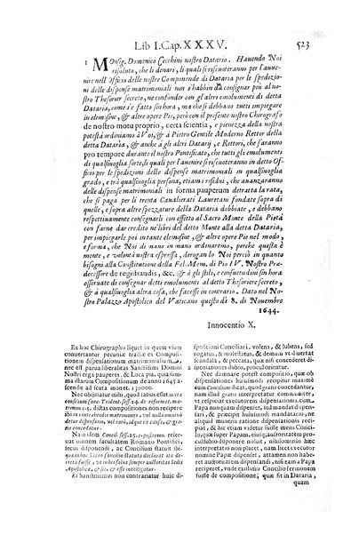 Tractatus de officio, & iurisdictione datarii, et de stylo datariæ, auctore Theodoro Amydenio ...