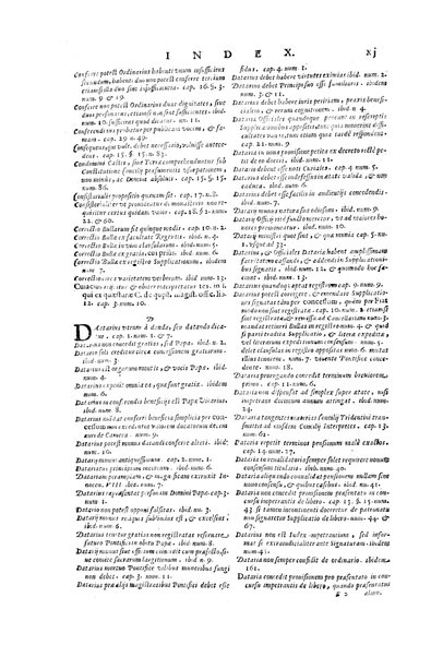 Tractatus de officio, & iurisdictione datarii, et de stylo datariæ, auctore Theodoro Amydenio ...