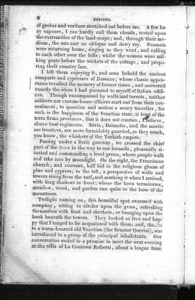 Italy : sketches / by William Beckford