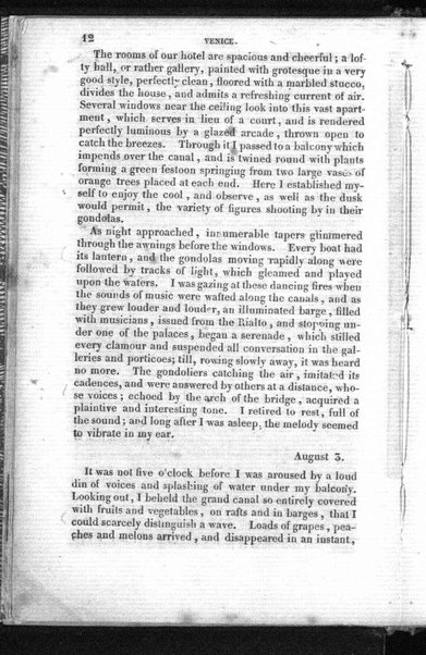 Italy : sketches / by William Beckford