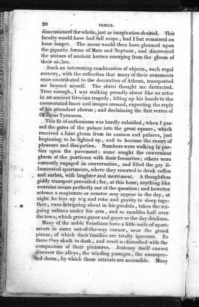 Italy : sketches / by William Beckford