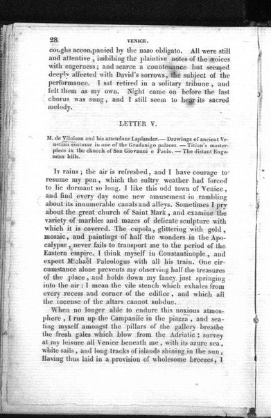 Italy : sketches / by William Beckford