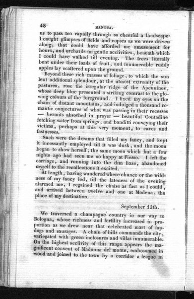 Italy : sketches / by William Beckford