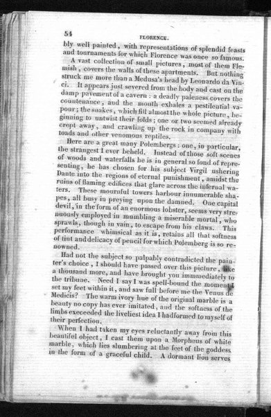 Italy : sketches / by William Beckford