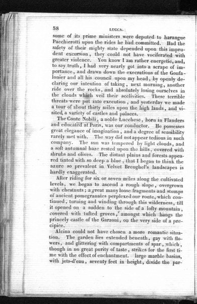 Italy : sketches / by William Beckford