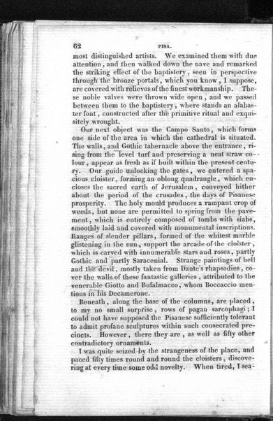 Italy : sketches / by William Beckford