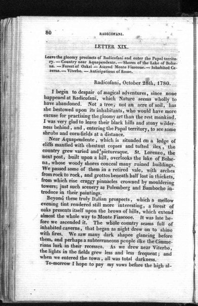 Italy : sketches / by William Beckford