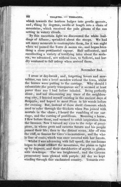 Italy : sketches / by William Beckford