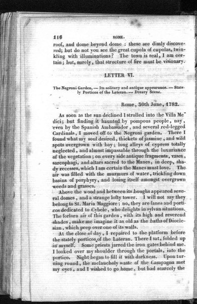 Italy : sketches / by William Beckford