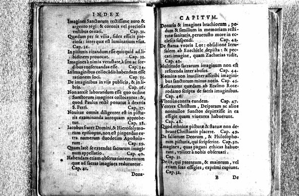 De picturis et imaginibus sacris, liber vnus: tractans de vitandis circa eas abusibus, & de earundem significationibus. Authore Ioanne Molano Louaniensi, ...Eiusdem Responsio quodlibetica, ad tres quaestiones ...