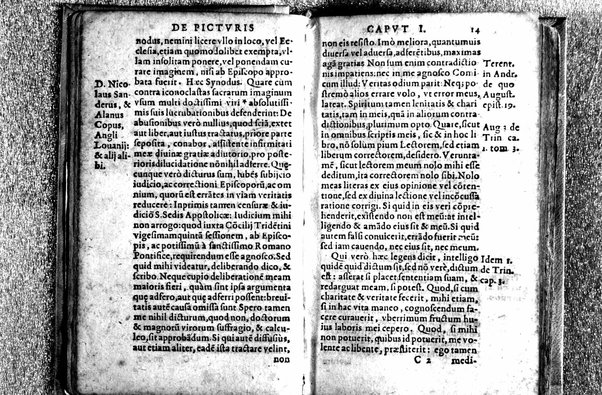 De picturis et imaginibus sacris, liber vnus: tractans de vitandis circa eas abusibus, & de earundem significationibus. Authore Ioanne Molano Louaniensi, ...Eiusdem Responsio quodlibetica, ad tres quaestiones ...