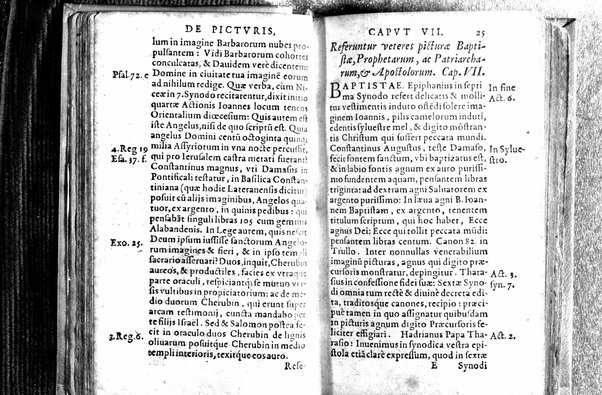 De picturis et imaginibus sacris, liber vnus: tractans de vitandis circa eas abusibus, & de earundem significationibus. Authore Ioanne Molano Louaniensi, ...Eiusdem Responsio quodlibetica, ad tres quaestiones ...