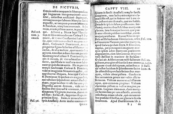 De picturis et imaginibus sacris, liber vnus: tractans de vitandis circa eas abusibus, & de earundem significationibus. Authore Ioanne Molano Louaniensi, ...Eiusdem Responsio quodlibetica, ad tres quaestiones ...