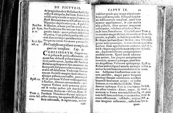 De picturis et imaginibus sacris, liber vnus: tractans de vitandis circa eas abusibus, & de earundem significationibus. Authore Ioanne Molano Louaniensi, ...Eiusdem Responsio quodlibetica, ad tres quaestiones ...