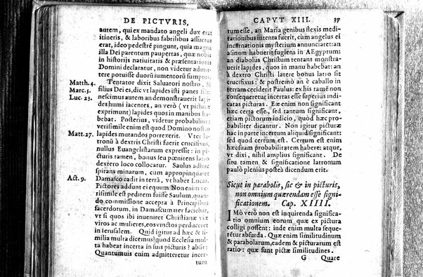 De picturis et imaginibus sacris, liber vnus: tractans de vitandis circa eas abusibus, & de earundem significationibus. Authore Ioanne Molano Louaniensi, ...Eiusdem Responsio quodlibetica, ad tres quaestiones ...