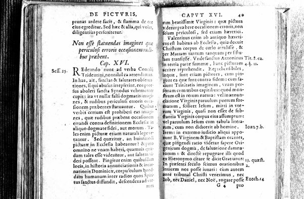 De picturis et imaginibus sacris, liber vnus: tractans de vitandis circa eas abusibus, & de earundem significationibus. Authore Ioanne Molano Louaniensi, ...Eiusdem Responsio quodlibetica, ad tres quaestiones ...