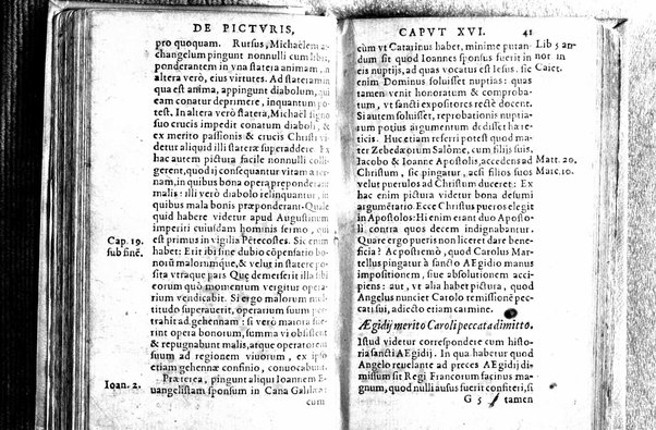 De picturis et imaginibus sacris, liber vnus: tractans de vitandis circa eas abusibus, & de earundem significationibus. Authore Ioanne Molano Louaniensi, ...Eiusdem Responsio quodlibetica, ad tres quaestiones ...