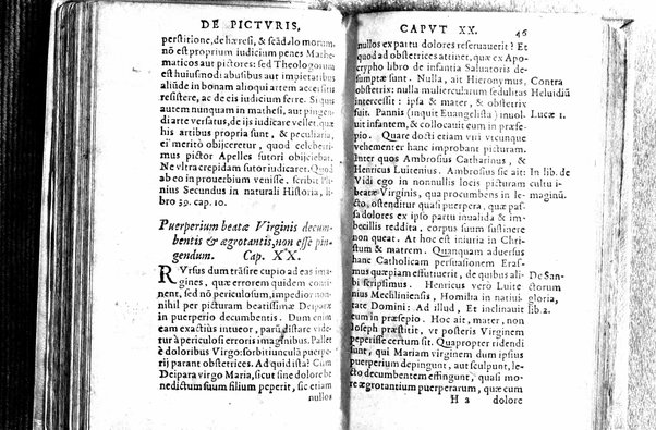 De picturis et imaginibus sacris, liber vnus: tractans de vitandis circa eas abusibus, & de earundem significationibus. Authore Ioanne Molano Louaniensi, ...Eiusdem Responsio quodlibetica, ad tres quaestiones ...