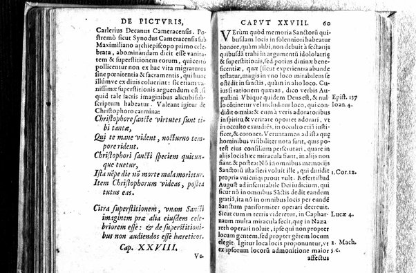De picturis et imaginibus sacris, liber vnus: tractans de vitandis circa eas abusibus, & de earundem significationibus. Authore Ioanne Molano Louaniensi, ...Eiusdem Responsio quodlibetica, ad tres quaestiones ...