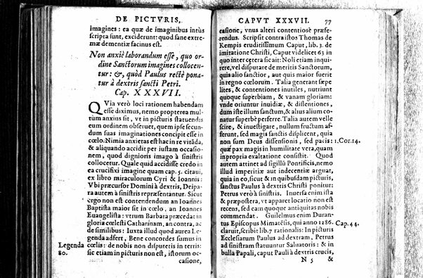 De picturis et imaginibus sacris, liber vnus: tractans de vitandis circa eas abusibus, & de earundem significationibus. Authore Ioanne Molano Louaniensi, ...Eiusdem Responsio quodlibetica, ad tres quaestiones ...