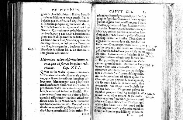 De picturis et imaginibus sacris, liber vnus: tractans de vitandis circa eas abusibus, & de earundem significationibus. Authore Ioanne Molano Louaniensi, ...Eiusdem Responsio quodlibetica, ad tres quaestiones ...