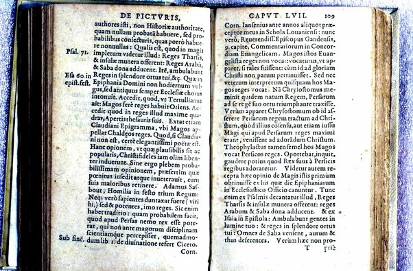 De picturis et imaginibus sacris, liber vnus: tractans de vitandis circa eas abusibus, & de earundem significationibus. Authore Ioanne Molano Louaniensi, ...Eiusdem Responsio quodlibetica, ad tres quaestiones ...