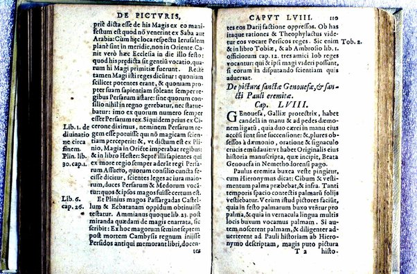 De picturis et imaginibus sacris, liber vnus: tractans de vitandis circa eas abusibus, & de earundem significationibus. Authore Ioanne Molano Louaniensi, ...Eiusdem Responsio quodlibetica, ad tres quaestiones ...