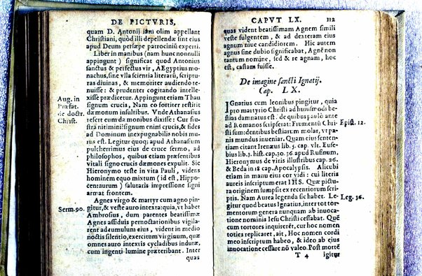 De picturis et imaginibus sacris, liber vnus: tractans de vitandis circa eas abusibus, & de earundem significationibus. Authore Ioanne Molano Louaniensi, ...Eiusdem Responsio quodlibetica, ad tres quaestiones ...