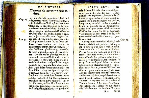 De picturis et imaginibus sacris, liber vnus: tractans de vitandis circa eas abusibus, & de earundem significationibus. Authore Ioanne Molano Louaniensi, ...Eiusdem Responsio quodlibetica, ad tres quaestiones ...