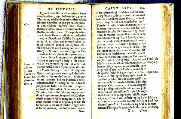 De picturis et imaginibus sacris, liber vnus: tractans de vitandis circa eas abusibus, & de earundem significationibus. Authore Ioanne Molano Louaniensi, ...Eiusdem Responsio quodlibetica, ad tres quaestiones ...