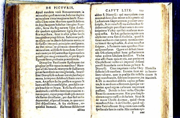 De picturis et imaginibus sacris, liber vnus: tractans de vitandis circa eas abusibus, & de earundem significationibus. Authore Ioanne Molano Louaniensi, ...Eiusdem Responsio quodlibetica, ad tres quaestiones ...