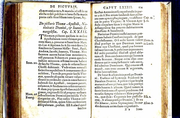 De picturis et imaginibus sacris, liber vnus: tractans de vitandis circa eas abusibus, & de earundem significationibus. Authore Ioanne Molano Louaniensi, ...Eiusdem Responsio quodlibetica, ad tres quaestiones ...