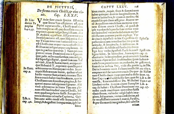 De picturis et imaginibus sacris, liber vnus: tractans de vitandis circa eas abusibus, & de earundem significationibus. Authore Ioanne Molano Louaniensi, ...Eiusdem Responsio quodlibetica, ad tres quaestiones ...