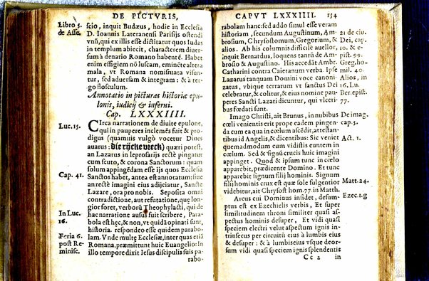 De picturis et imaginibus sacris, liber vnus: tractans de vitandis circa eas abusibus, & de earundem significationibus. Authore Ioanne Molano Louaniensi, ...Eiusdem Responsio quodlibetica, ad tres quaestiones ...